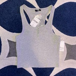 halter tank top